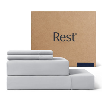 Ensemble de draps 4 pièces REST Everco®