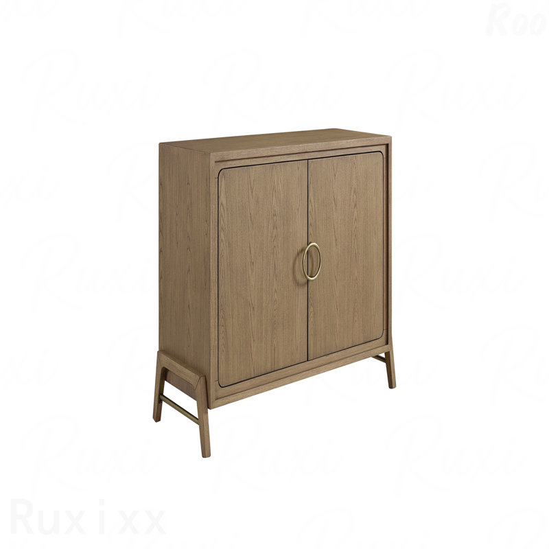 Two Door Latte Server - 46"