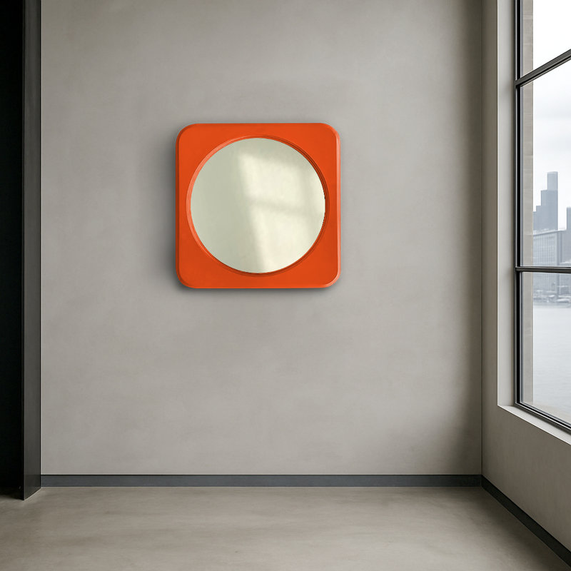 Miroir, Orange