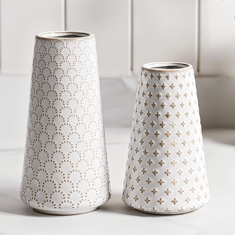 Decorative Ceramic Vase