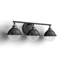 Kyoto 3 Light Dimmable Vanity Light