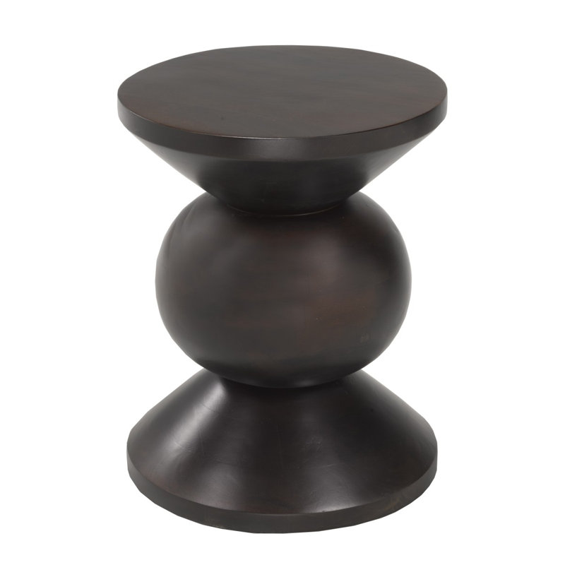 Table d'appoint Allure, noyer