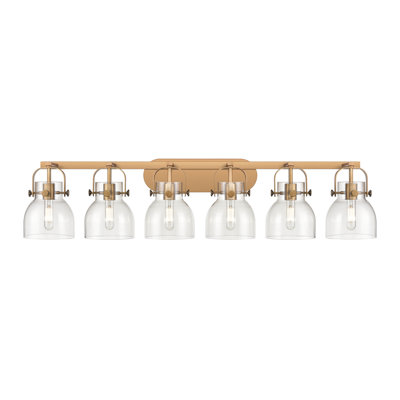Skycrest 6 - Light Dimmable Vanity Light