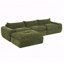 Compressed Sofa With High Density Foam-1990746146