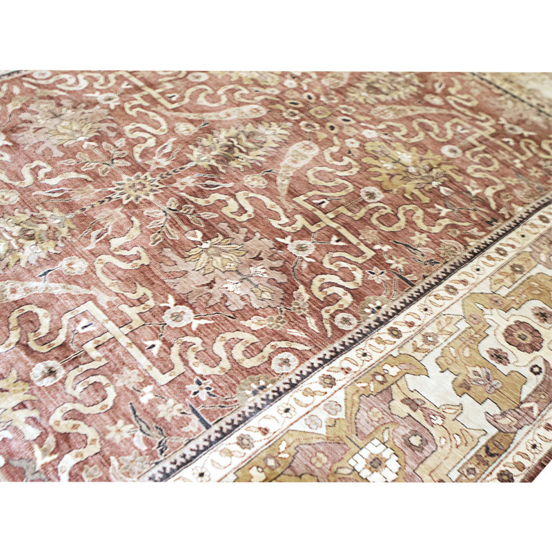 Handmade Cotton Area Rug