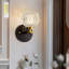 Corner Wall Light