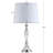 Couey Crystal Table Lamp