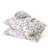 Bedsur Soft Flower Percale Sheets