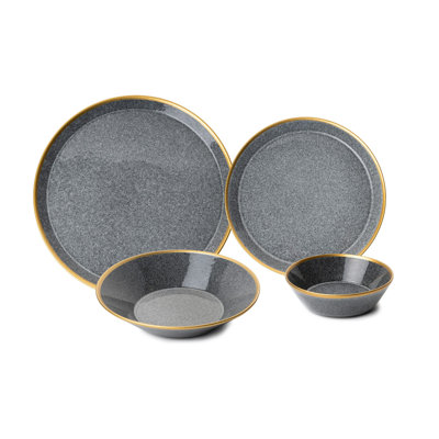 Dinner Set (16 Pieces)