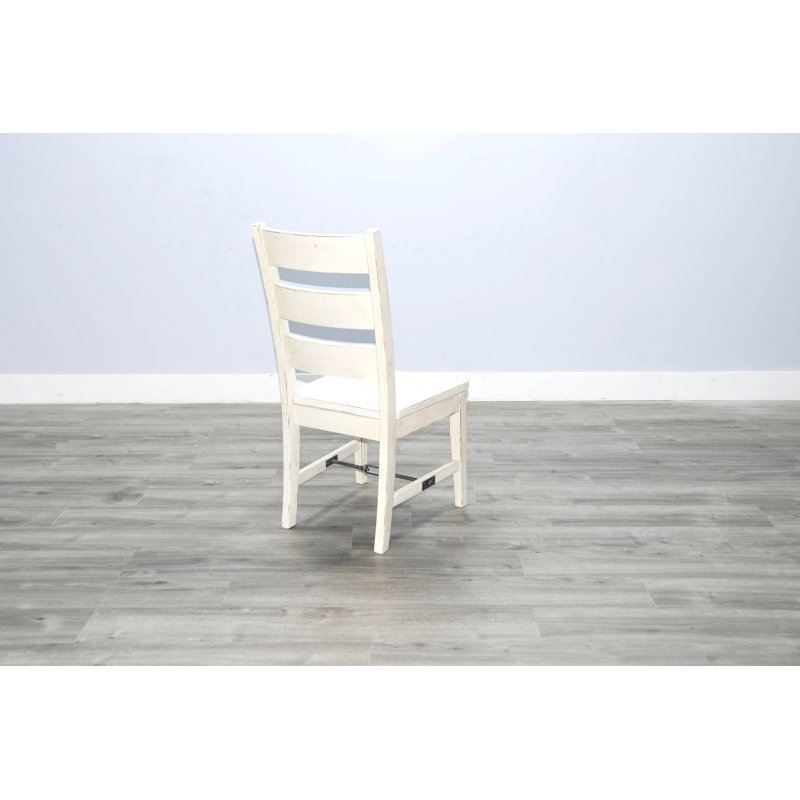 Chaise Vojtech, Sable blanc