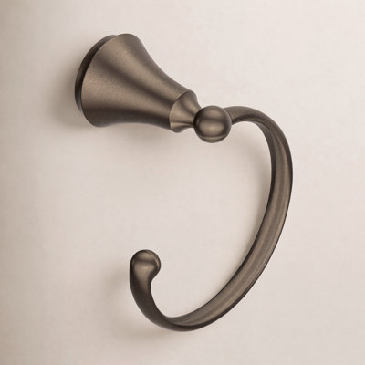 Wynford Wall Mounted Towel Ring