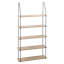 Aldor 5 Piece Bracket Shelf
