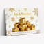 Joy and Wonder Gold Christmas Boxes Snowflakes-526567666