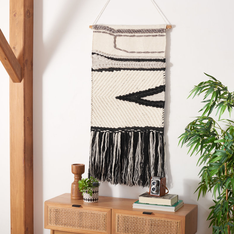 Wool Wall Hanging