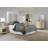 Ishah Metal Canopy Bed