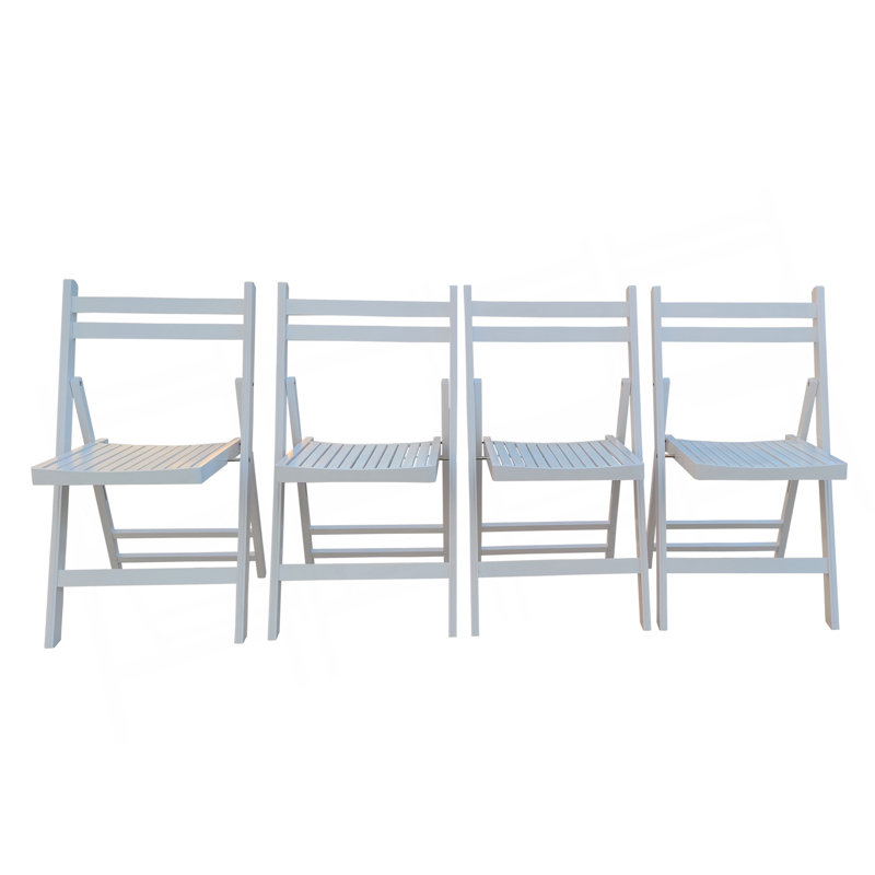Chaise Adirondack inclinable en bois