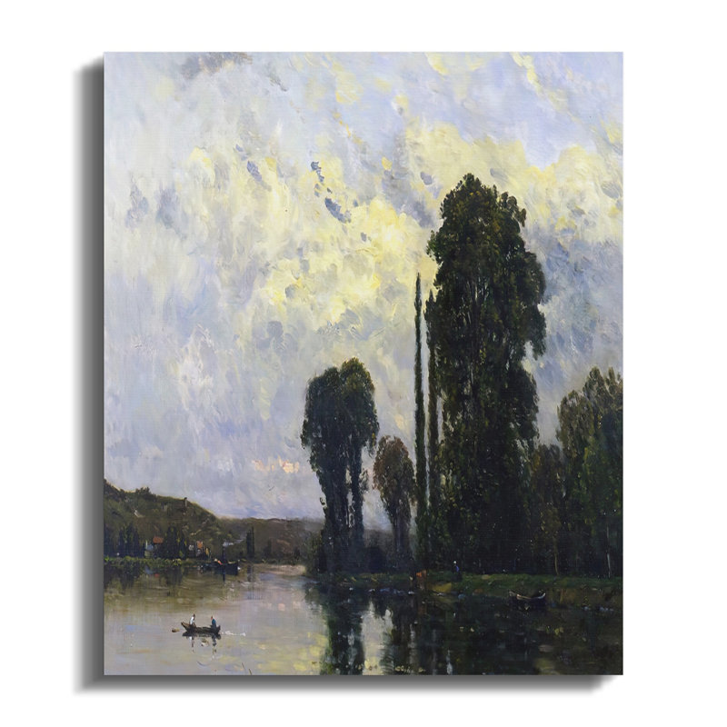 Wrapped Canvas Print Set, 20x24