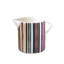 Creamer Stripes Jenkins 148 - H 8,5  9 Cm.