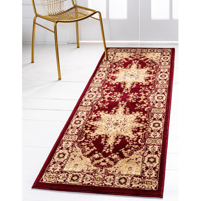 Gangemi Oriental Indoor Rug