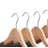 Solid Wood Clothes Hanger-586543051
