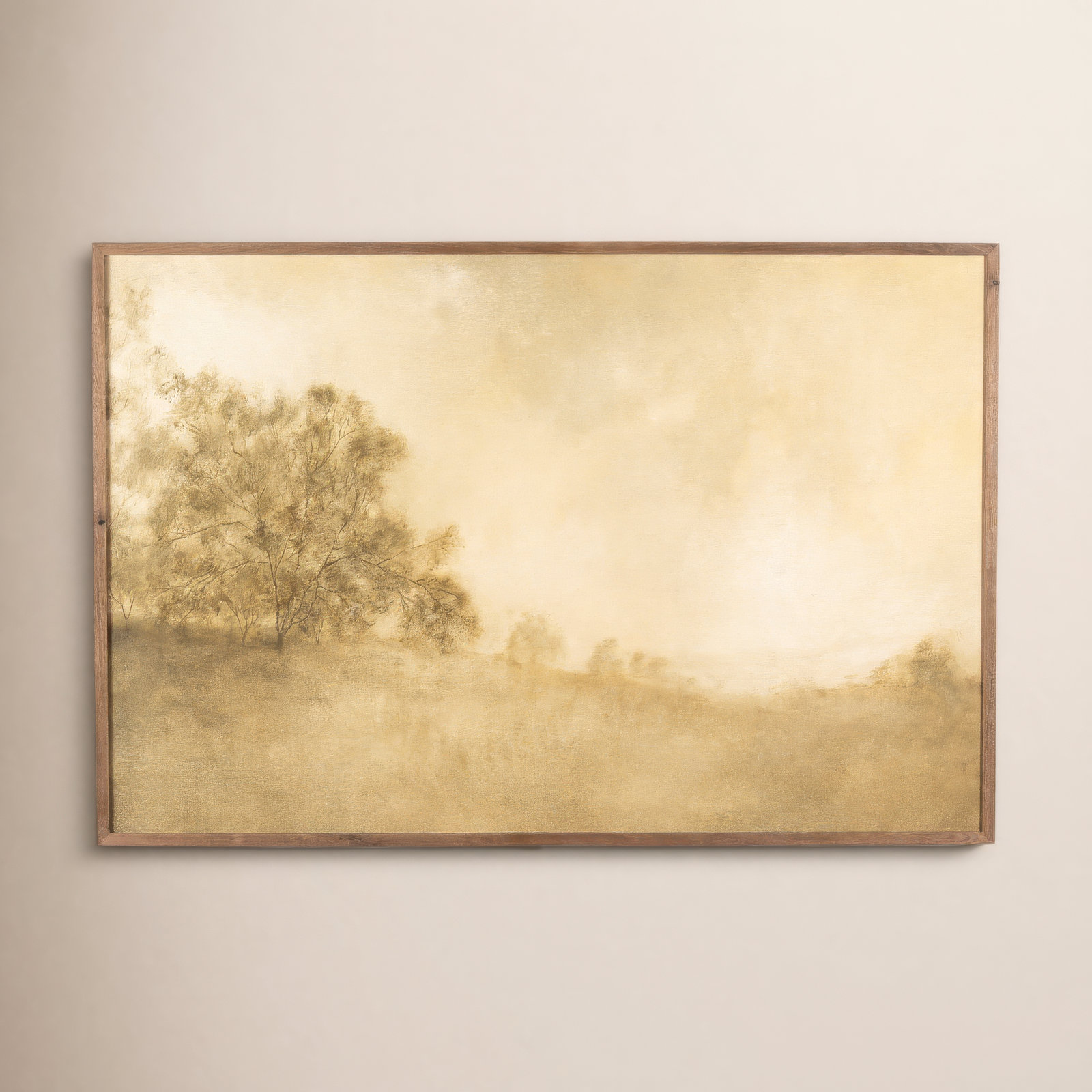 Revival by Aileen Fitzgerald, 32" H x 48" W x 2.5" D
