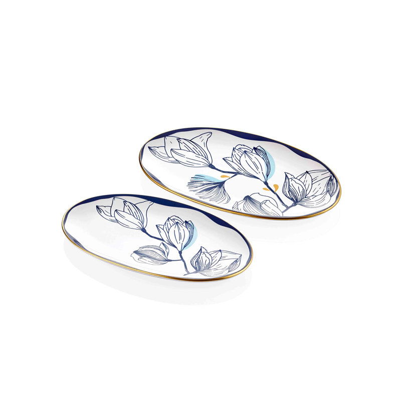 Latitude Run Bracken Platter