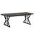 Taneja Metal Base Dining Table-604860297-642122181