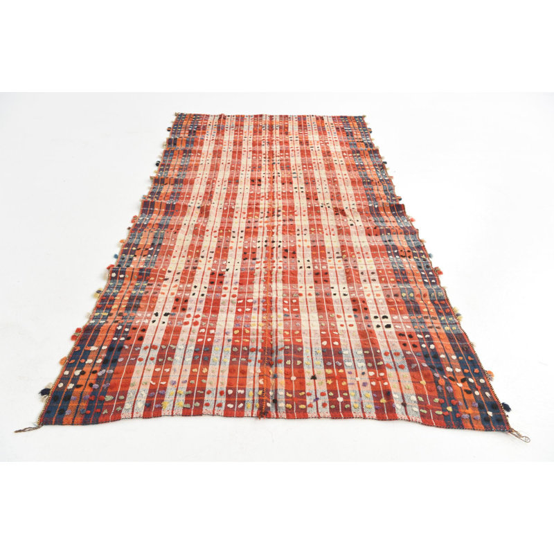 Odle Red Rug