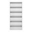 Bibliothèque Furinno Basic 6-Tier Open Shelf-116261566