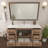 Victoria 59 " W Freestanding Standard 1 Single Vanity Bathroom Vanity With Acrylic Top-98195176