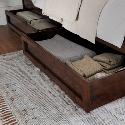 Lambrix 2 Drawer Storage Drawer