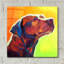 «Pit Bull - Fuji» par Dawg Painter-2027478381