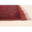 Tapis rouge Malci Esari 6 pi 7 po x 9 pi 9 po