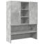 Engineered Wood Wall Bathroom Cabinet