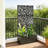 Trellis Planter Metal Planter Box