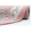 Handmade Costilla Rug In Pink-92696676