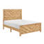 Base de lit en bois massif Claudette-114311292-114882679