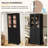 Shong 67.57'' Kitchen Pantry-962453596