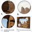 Fenêtres de Canyon aux États-Unis - Canyon et désert, art mural-1092554583-1092554582