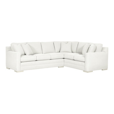 American Bungalow 2-Piece Summerton L-Sectional
