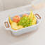 Living And Home Plastic Food Strainer