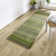 Tarren Striped Hand Woven Area Rug