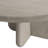Arcadia Extendable Oak Round Dining Table