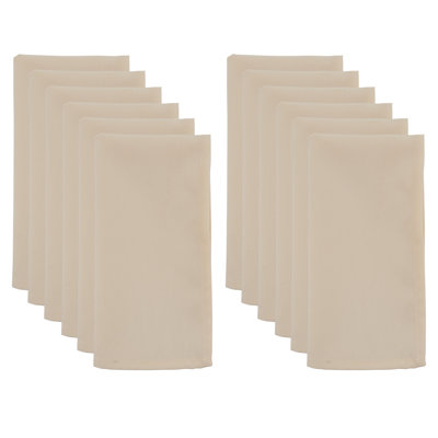 Evansville Polyester Square Napkin
