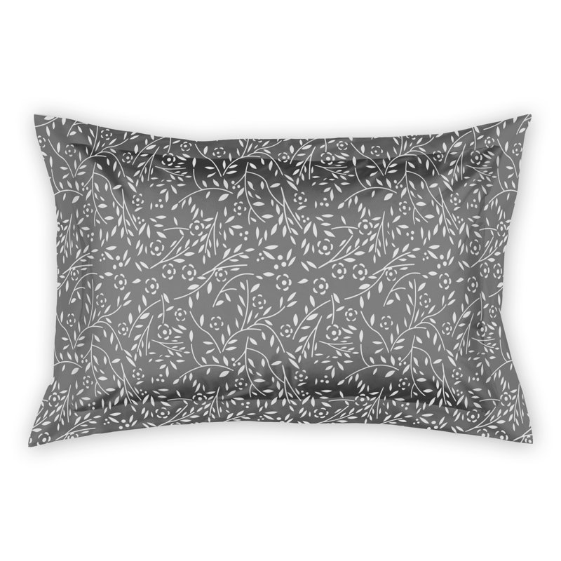 Floral Sham