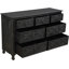 Ensemble de chambre à coucher 3 pièces Harleen-78125102-78125104