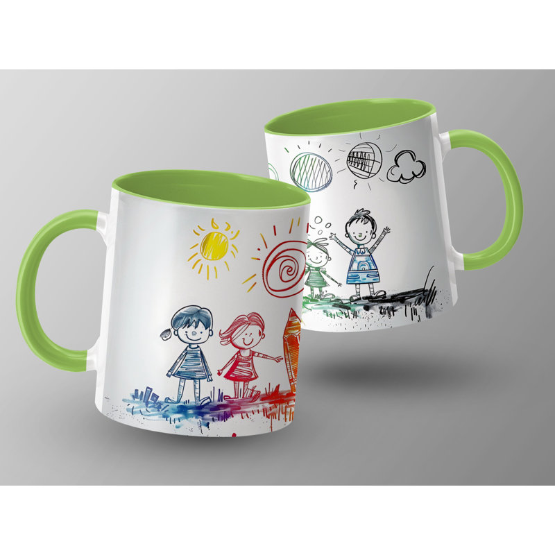 Ceramic Coffee Mug
