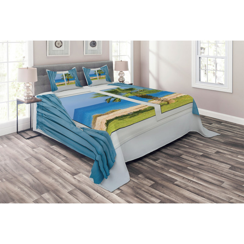 Coastal Coverlet