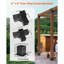 VEVOR Black Metal Hardware-989926680