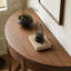 Console de style chinois classique-216004379